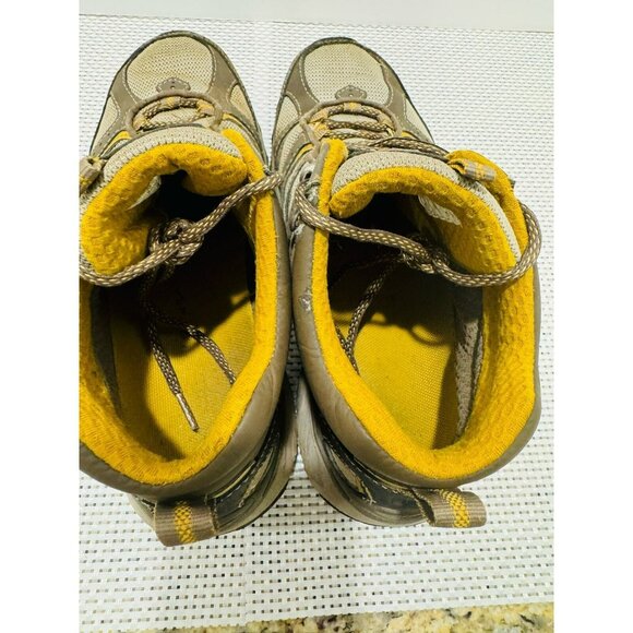 Eddie Bauer 9 Lukla Pro Mid Hiker Waterproof Trail Hiking Outdoor Shoe SNeaker - Picture 10 of 15